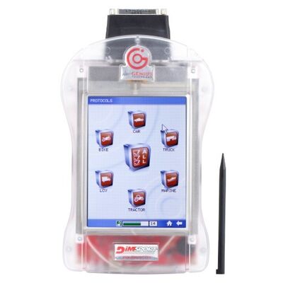 100% Original Dimsport New Genius and New Transdata Full Master for All Vehicles Package