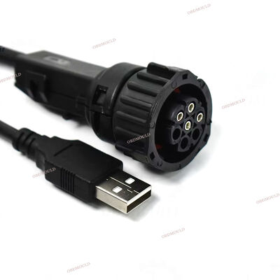 Linde Canbox Doctor Diagnostic Scanner with Pathfinder Software Latest Version and Tech Support for Forklift Trucks