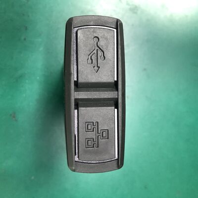 Vehicle Communication Device Scania VCI4 Diagnostic Tool For Scania Trucks Bus Automotive Repair Software Scanner