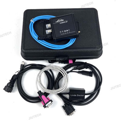 Latest Version Linde Canbox BT Adapter Forklift Diagnostic Tool with Tech Support and Truck Diagnosis Interface