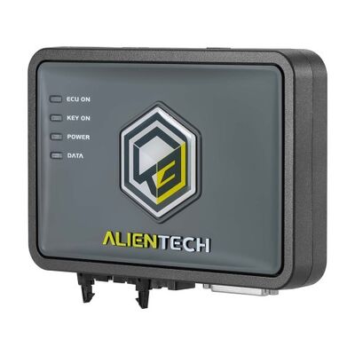 Alientech KESS3 ECU and TCU Programmer with OBD Boot and Bench Master or Slave Mode and 10x Faster Processing
