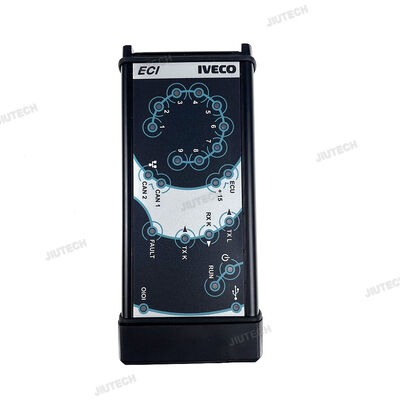 Eltrac 18.1 for IVECO ELTRAC EASY Truck Diagnostic Scanner iveco ECI Diagnostic Interface Tool
