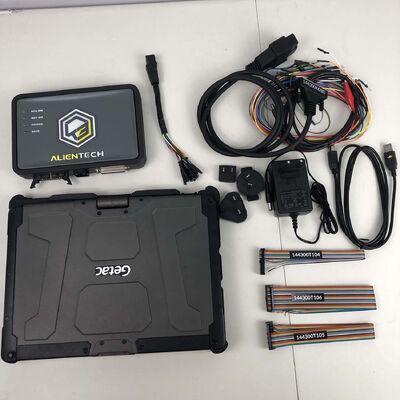 Alientech KESS3 ECU and TCU Programmer with 10x Faster Processing OBD Boot and Bench Master or Slave Mode