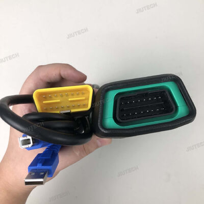 Weichai SINOTRUK EOL Diagsmart Diagnostic Scanner with CANBUS Support for Multi-ECU Diagnostics and Original Software Package