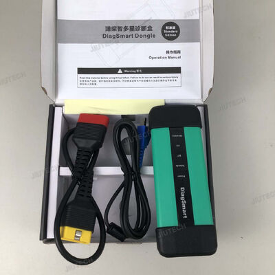 New Version Heavy Duty For Weichai EOL Diagsmart for Cnhtc Chinese Diesel Engine Truck for sinotruk Diagnostic Scanner tool