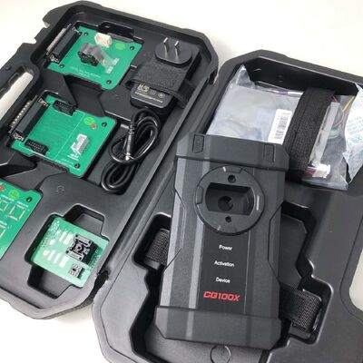 CGDI CG100X New Generation Auto ECU Programmer Support Airbag Reset Programming Chip Reading BCM Diagnostic Tool