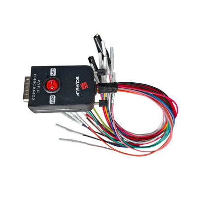 Newest Online KT200 II Ktii Plus ECU Programmer Basic Version Master Support Bench/OBD/BOOT/BDM/JTAG Multiple Protocols
