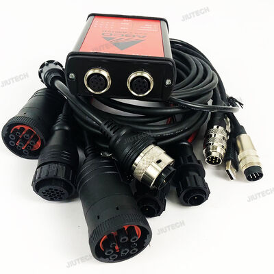 Heavy Duty Agricultural Diagnosis Scanner Ready to Use with CF53 Laptop and FENDT FenDias 2020 Software for AGCO CANUSB EDT Interface