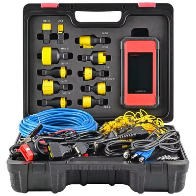 for X431 V+ PRO3 PRO5 Support 12V/24V Commercial Passenger New Energy For Launch X431 SmartLink C 2.0 Heavy Duty Truck Module

