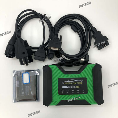 CF33 Tablet SUPER ICOM PRO N3 For B-MW Support code OBD2 Scanner MB PRO N3+ USB 3.0 Full Configuration Diagnostic tool

