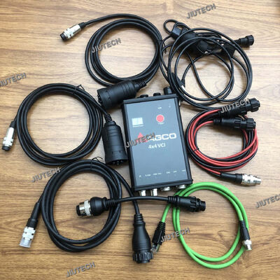 Heavy Duty Agricultural Diagnosis Scanner with AGCO CANUSB EDT Interface and 2025 FENDT Software