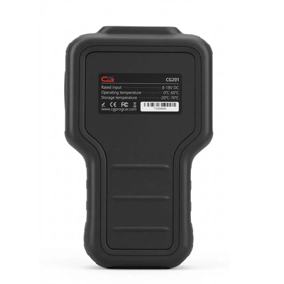 2026 CG201 Car Diagnostic Tool OBD Instrument Calibration Programmer Free Update Online Lifetime Support Many Models on Market
