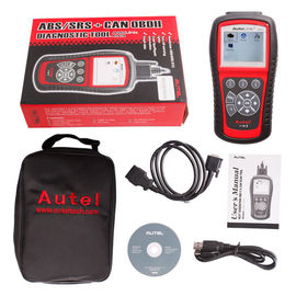 Original Autel AutoLink AL619 OBDII CAN ABS And SRS Scan Tool Update Online