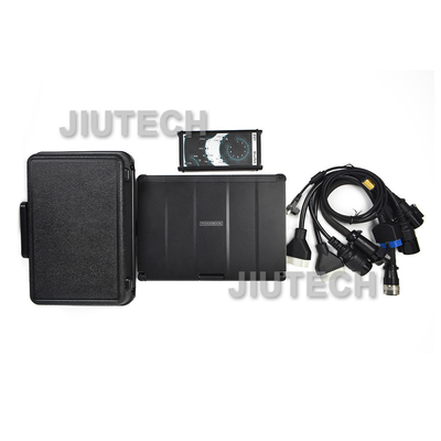 For eltrack ELTRAC EASY Truck Diagnostic Scanner with Eltrac 13.1 version Module eltrack ECI +CF19 Laptop