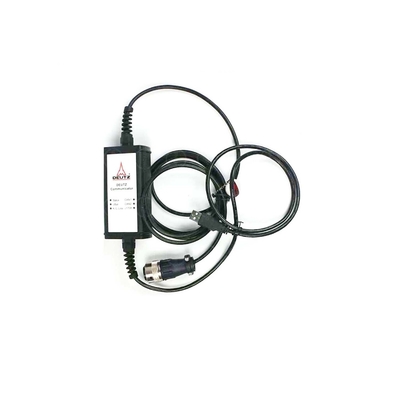 สําหรับเครื่องสแกนการวินิจฉัยของ Deutz สําหรับโปรแกรม Deutz DeCOM SerDia รองรับ CAN K/L-Line สําหรับเครื่องควบคุมของ Deutz DECOM
