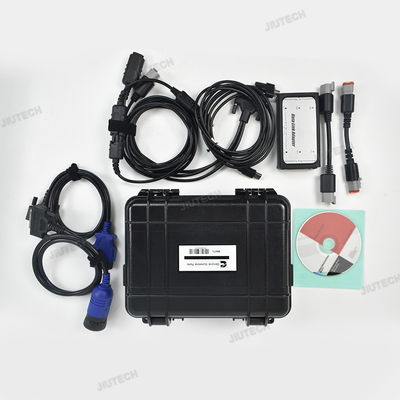 INLINE 6 Data Link Adapter OBD2 Scanner Insite V8.7 INLINE6 For  Heavy Duty Truck Diagnostic Tool