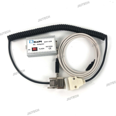 เครื่องมือสแกนการวินิจฉัยรถยก Zapi เครื่องมือสแกนการวินิจฉัยรถยก Zapi Usb Software