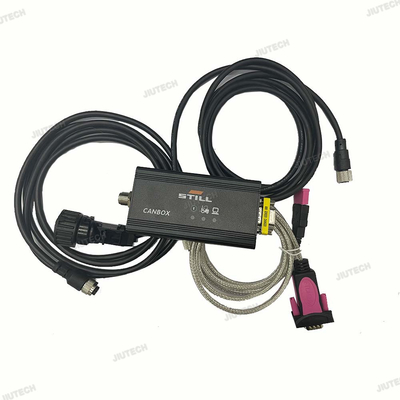 สําหรับ STILL STEDS Forklift Canbox อัตโนมัติ Forklift Truck อุปกรณ์สแกนการวินิจฉัย STILL CANBOX USB (OEM) 50983605400 STILL FORKLIFT CANBOX
