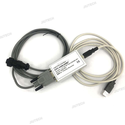 TruckCom Toyota BT สําหรับ Toyota BT EMS CAN Suite บริการสื่อสาร อินเตอร์เฟส ARM7 เครื่องมือวินิจฉัยรถยก