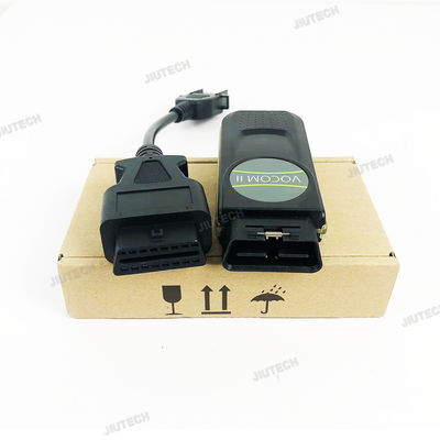 CF54 laptop+Heavy Duty Truck for  VOCOM II 88894200 Diagnostic Tool Vocom2 VOCOMII Mini truck Diagnosis Scanner Tools