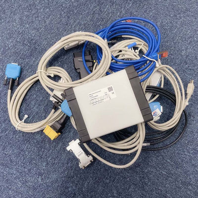 เครื่องมือวินิจฉัยสําหรับ ZF พร้อมสายไฟ เครื่องมือวินิจฉัยสําหรับ ZF TESTMAN DPA06