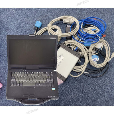 ZF-Testman EHPS DPA06 อุปกรณ์การวินิจฉัยที่จําเป็นสําหรับรถยนต์
