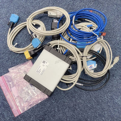 สําหรับการส่ง ZF Testman อุปกรณ์การวินิจฉัยและการตรวจสอบ การเขียนโปรแกรม DPA06 ล่าสุด ZF-Testman การพัฒนาเครื่องสแกนวินิจฉัย