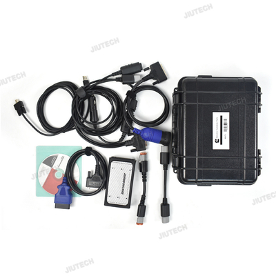 เครื่องมือวินิจฉัยรถบรรทุกสำหรับงานหนัก Cummins INLINE ข้อมูลทั้งหมดสำหรับ INLINE 6 V8.7 V7.62 และ INLINE 7