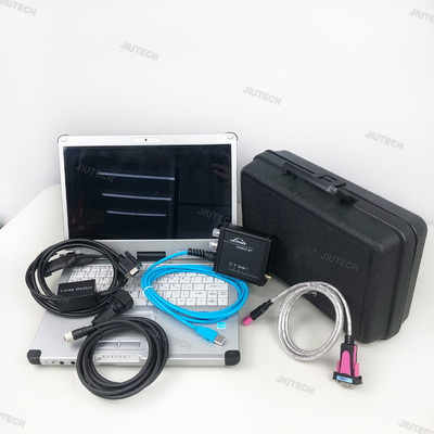 รถกระบะไฟฟ้า CANBOX TRUCK สําหรับ Linde Canbox BT Kit CFC2 Laptop Pathfinder Forklift Linde BT เครื่องมือวินิจฉัยมืออาชีพ