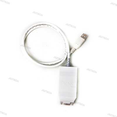 สําหรับ PEAK Pcan-Crown เครื่องมือวินิจฉัยรถยนต์ USB PK สําหรับ crown RCAN -USB CAN อินเตอร์เฟส crown เครื่องมือวินิจฉัยรถยก