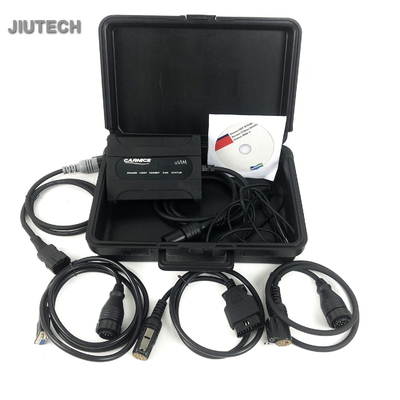 สําหรับเครื่องมือการวินิจฉัย Doosan เครื่องขุดรถยก Doosan Toolcat การวินิจฉัยด้วย VIM Communication Interface