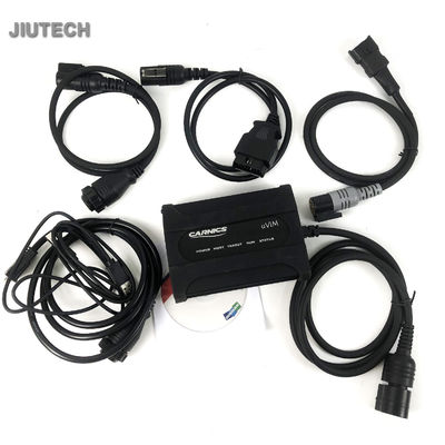 Forklift  For Doosan UVIM Diagnostic Tool Excavator Engine Fault Scanner Detection Interface DDT CARNICS SCR DPF DCU ECU