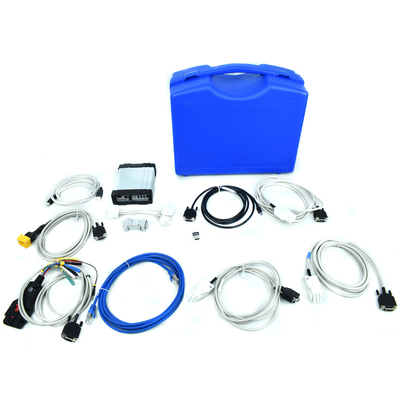 เครื่องมือวินิจฉัยและตรวจจับการเขียนโปรแกรม Transmission Zf Testman DPA06 รุ่นล่าสุด เครื่องมือวินิจฉัยการพัฒนา Zf-Testman
