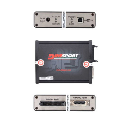 Dimsport New Trasdata Master Version Hardware + Full Software Activation All Vehicle Categories Bench & Open ECU / TCU Cloning / Reading / Programming