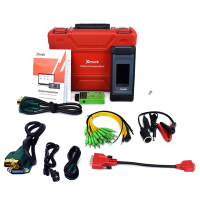 XTRUCK TRANSMISSION SCAN TOOL FOR INSPECTION ZF EATON FAST SINOTRUCK TRANSMISSION AMT AT TCU ABS EBS TBS ECAS ADAS เครื่องมือวินิจฉัยอากาศระยะยาว