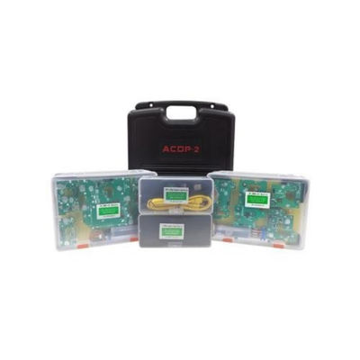 Yanhua ACDP-2 VW/Audi TCU/ODO Mileage Package with Module 21/25/30/33/34 for VW/Audi Gearbox and Cluster Mileage