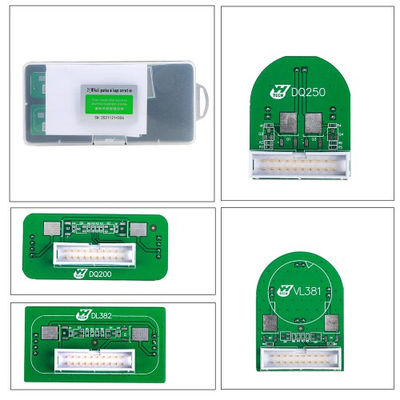 Yanhua ACDP-2 VW/Audi TCU/ODO Mileage Package with Module 21/25/30/33/34 for VW/Audi Gearbox and Cluster Mileage