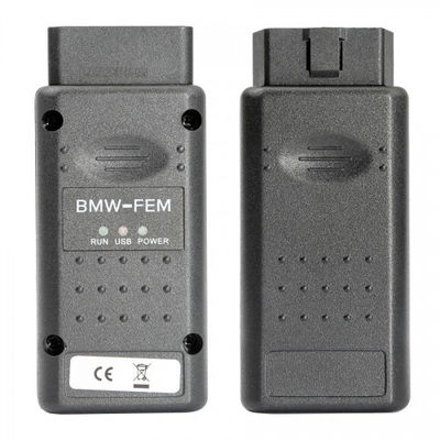 Original Yanhua BMW FEM/BDC Key Programmer Offline Operation and Advanced Features