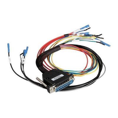 Original Xhorse VVDI Prog Programmer with  ECU Adapter Read BMW ECU N20 N55 B38 ISN without Opening