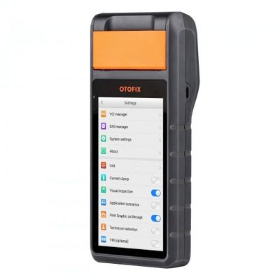 OTOFIX BT1 Professional Battery Tester with OBDII VCI and Battery Registration Support Full System Diagnosis