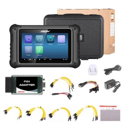 OBDSTAR DC706 ECU Tool with 7-Inch Screen for Car Motorcycle ECM TCM Clone