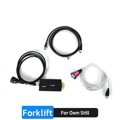 สําหรับ STILL STEDS Forklift Canbox อัตโนมัติ Forklift Truck อุปกรณ์สแกนการวินิจฉัย STILL CANBOX USB (OEM) 50983605400 STILL FORKLIFT CANBOX