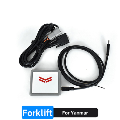 เครื่องมือวินิจฉัย Yanmar สําหรับเครื่องขุดดีเซลและรถยนต์ยนต์ Yanmar 1983000033 CS9703000000