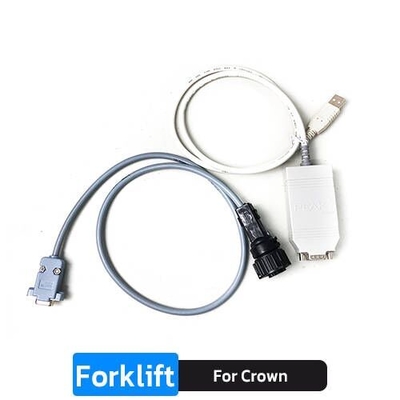 สําหรับ Crown และ Linde VNA Series Forklift Truck CAN Interface RCAN-USB Resource Tool สําหรับ Still สําหรับ Mitsubishi การวินิจฉัย