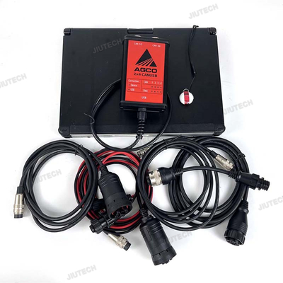 CFC2 โน๊ตพ็อต+สําหรับ AGCO อินเตอร์เฟซ สแกนเนอร์การวินิจฉัยการเกษตร สําหรับ AGCO CANUSB EDT Massey Ferguson FENDT เครื่องมือวินิจฉัย