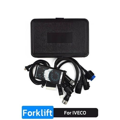 ใหม่สำหรับ IVECO TRUCK ELTRAC EASY ECI อะแดปเตอร์เชื่อมต่อ OBD2 เครื่องมือวินิจฉัยพร้อมซอฟต์แวร์ใหม่ 2025 ใน HDD