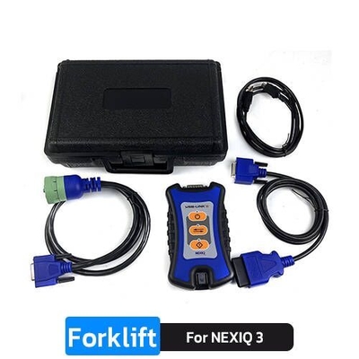 สําหรับ NEXIQ 3 USB Link USB Bluetooth รถยนต์ไดเซล เครื่องมือวินิจฉัย รถยนต์ OBD เครื่องตรวจสอบความผิดพลาด สําหรับ Volvo ISUZU