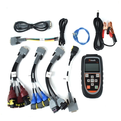 เซ็นเซอร์ NOx สำหรับรถบรรทุก X-truck Y006 สำหรับรถบรรทุกทั่วไป PK Y005 การวินิจฉัยระดับยูเรีย/PM/อุณหภูมิท่อไอเสียสำหรับโปรโตคอล CAN BUS J1939