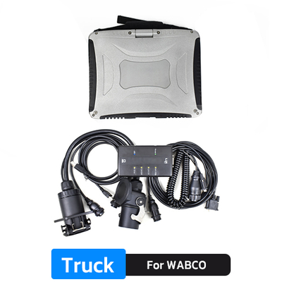 Wabco Diagnosis + CF30 ครบชุด