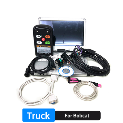 CFC2 Laptop with For Bobcat Service Analyzer BOBCAT DIAGNOSTIC Tool (RST) เครื่องมือบริการ เครื่องมือเริ่มต้นทางไกล 7277987 7260936 6693353